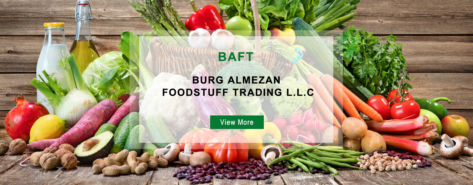 BURG ALMEZAN FOODSTUFF TRADING L.L.C